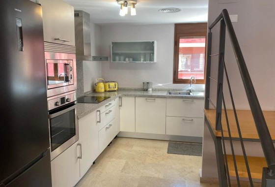Herverkoop - Appartement / Flat -
Benissa - Costa Blanca
