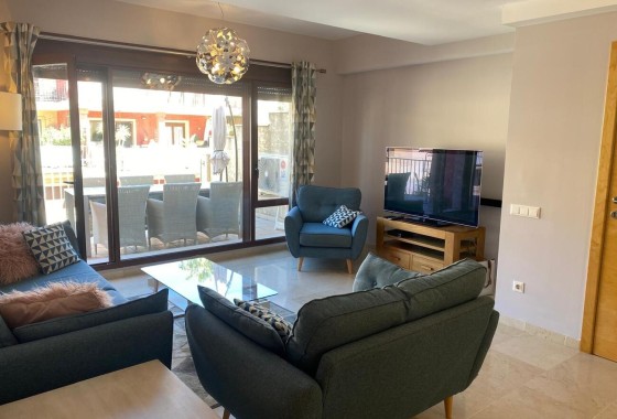 Herverkoop - Appartement / Flat -
Benissa - Costa Blanca