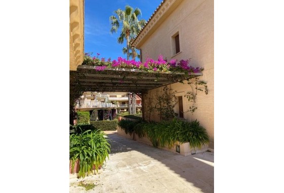 Herverkoop - Appartement / Flat -
Benissa - Costa Blanca