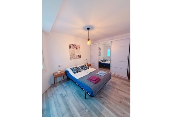 Herverkoop - Appartement / Flat -
Torrevieja - Playa del Cura