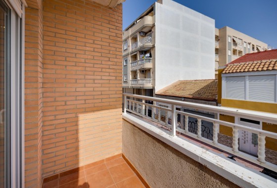 Herverkoop - Appartement / Flat -
Torrevieja - Center