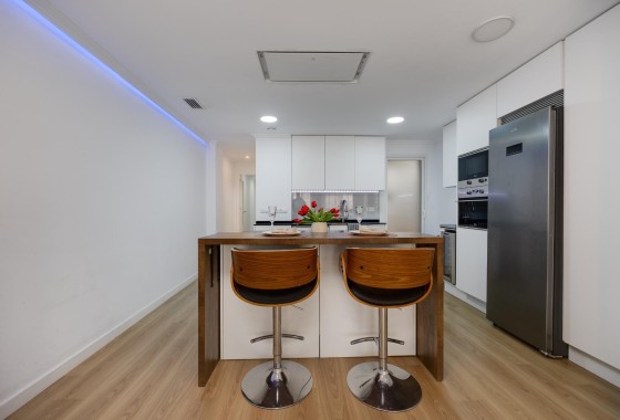 Herverkoop - Appartement / Flat -
Torrevieja - Center