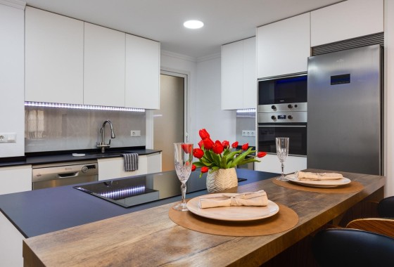 Herverkoop - Appartement / Flat -
Torrevieja - Center