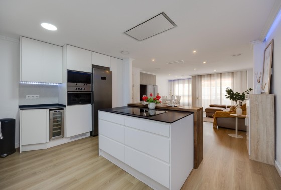 Herverkoop - Appartement / Flat -
Torrevieja - Center