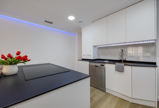 Herverkoop - Appartement / Flat -
Torrevieja - Center