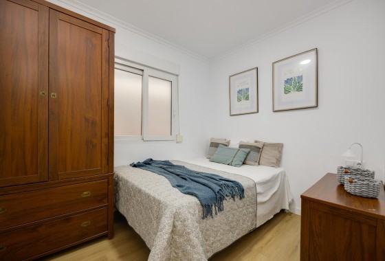 Herverkoop - Appartement / Flat -
Torrevieja - Center