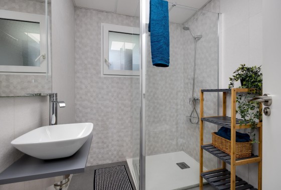 Herverkoop - Appartement / Flat -
Torrevieja - Center