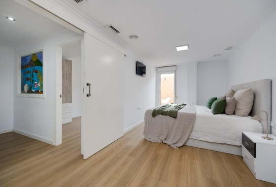 Herverkoop - Appartement / Flat -
Torrevieja - Center