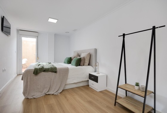 Herverkoop - Appartement / Flat -
Torrevieja - Center