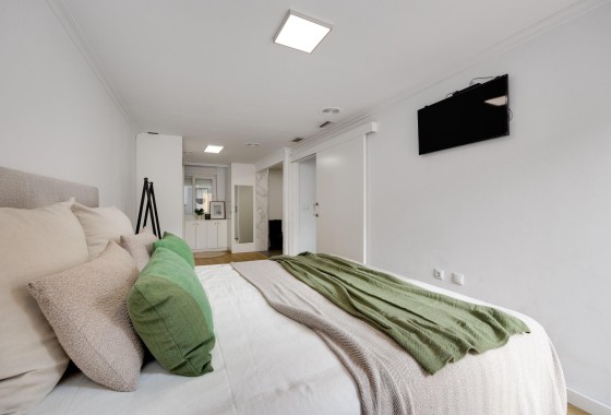 Herverkoop - Appartement / Flat -
Torrevieja - Center