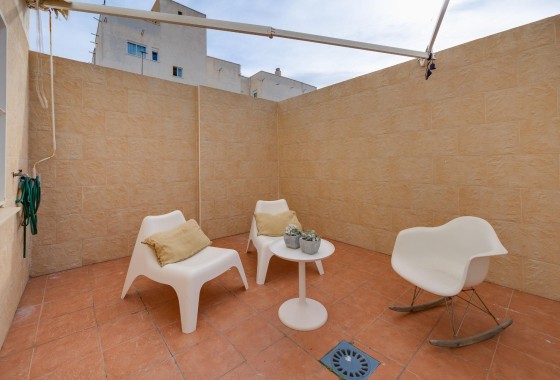 Herverkoop - Appartement / Flat -
Torrevieja - Center