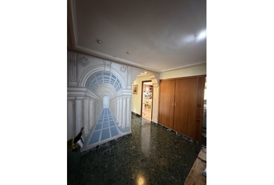 Herverkoop - Appartement / Flat -
Onil - Costa Blanca