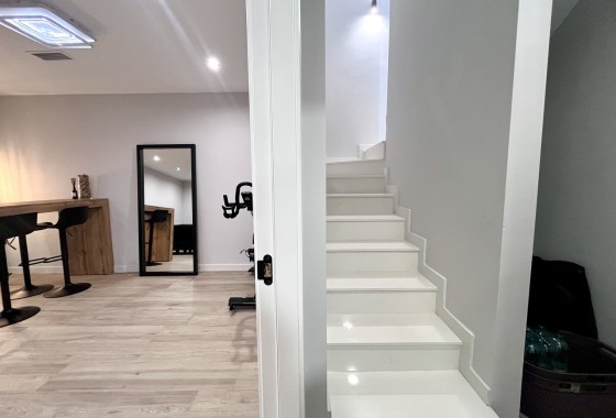 Herverkoop - Vrijstaande Villa -
Punta Prima - Costa Blanca