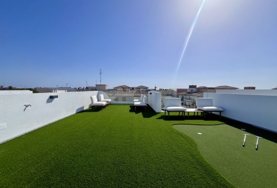 Herverkoop - Vrijstaande Villa -
Punta Prima - Costa Blanca