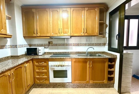 Revente - Appartement -
Torrevieja