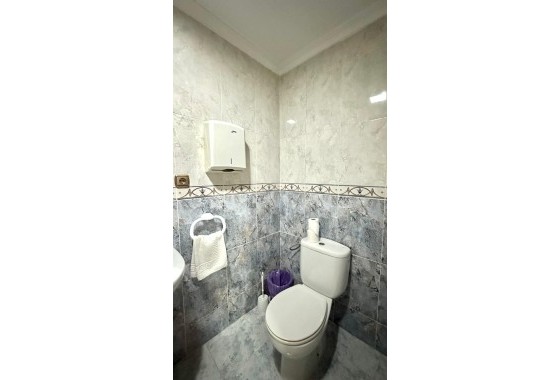 Revente - Appartement -
Torrevieja