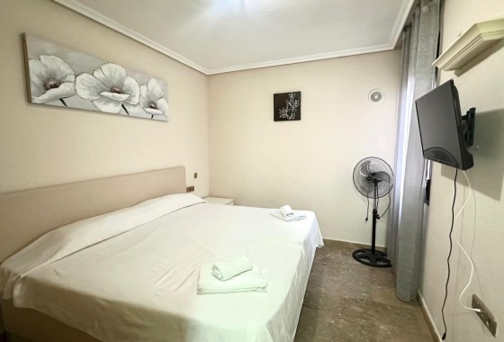 Revente - Appartement -
Torrevieja