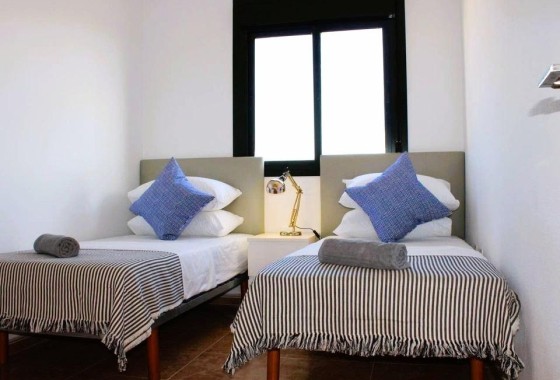 Sprzedaż - Apartament / Mieszkanie -
Puerto de mazarron - El Alamillo