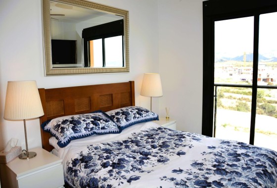 Sprzedaż - Apartament / Mieszkanie -
Puerto de mazarron - El Alamillo