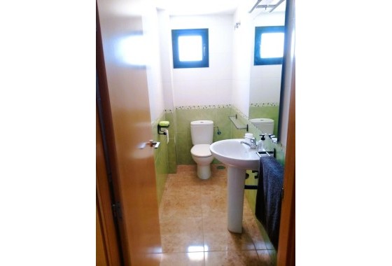 Sprzedaż - Apartament / Mieszkanie -
Puerto de mazarron - El Alamillo