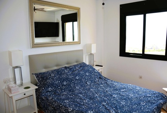 Sprzedaż - Apartament / Mieszkanie -
Puerto de mazarron - El Alamillo