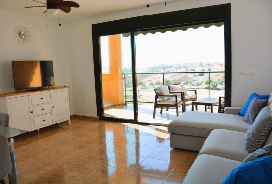 Sprzedaż - Apartament / Mieszkanie -
Puerto de mazarron - El Alamillo