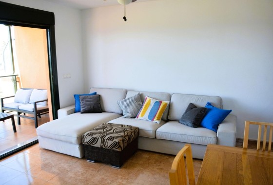 Sprzedaż - Apartament / Mieszkanie -
Puerto de mazarron - El Alamillo