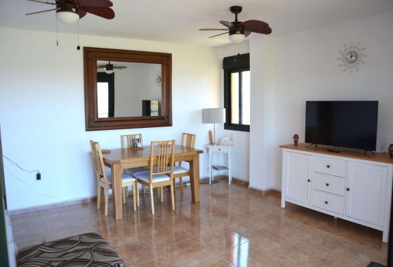 Sprzedaż - Apartament / Mieszkanie -
Puerto de mazarron - El Alamillo