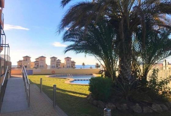 Sprzedaż - Apartament / Mieszkanie -
Puerto de mazarron - El Alamillo