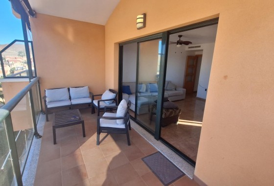 Sprzedaż - Apartament / Mieszkanie -
Puerto de mazarron - El Alamillo