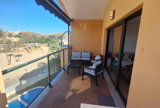 Sprzedaż - Apartament / Mieszkanie -
Puerto de mazarron - El Alamillo