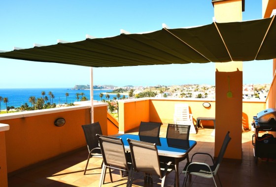 Sprzedaż - Apartament / Mieszkanie -
Puerto de mazarron - El Alamillo