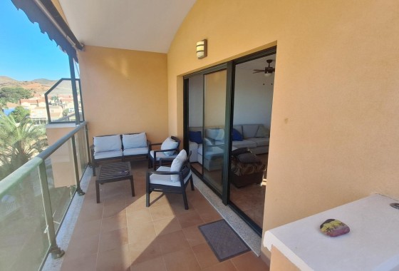 Sprzedaż - Apartament / Mieszkanie -
Puerto de mazarron - El Alamillo