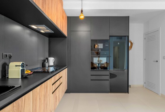 Sale - Apartment Flat -
San Miguel de Salinas - Inland
