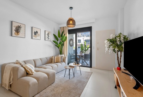 Sale - Apartment Flat -
San Miguel de Salinas - Inland