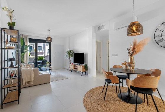 Sale - Apartment Flat -
San Miguel de Salinas - Inland