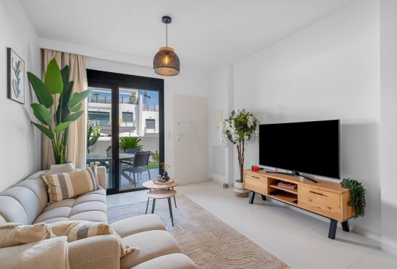 Sale - Apartment Flat -
San Miguel de Salinas - Inland