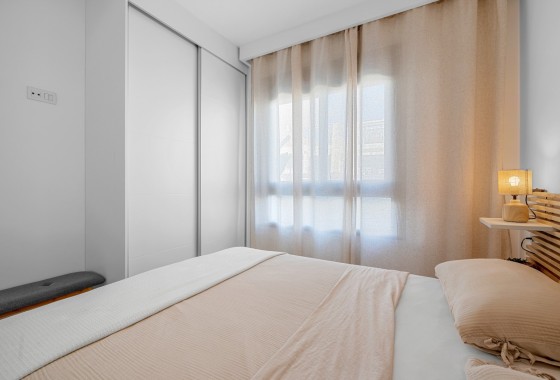 Sale - Apartment Flat -
San Miguel de Salinas - Inland