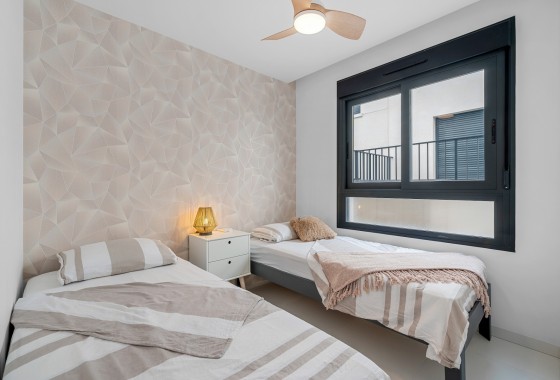 Sale - Apartment Flat -
San Miguel de Salinas - Inland