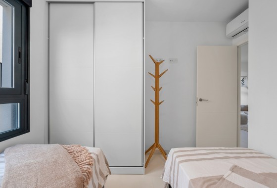 Sale - Apartment Flat -
San Miguel de Salinas - Inland