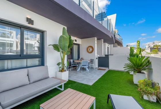 Herverkoop - Appartement / Flat -
San Miguel de Salinas - Inland