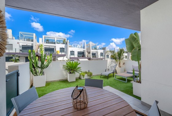 Sale - Apartment Flat -
San Miguel de Salinas - Inland