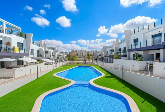 Sale - Apartment Flat -
San Miguel de Salinas - Inland