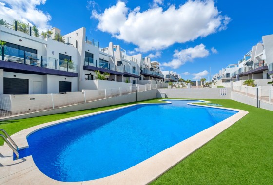 Herverkoop - Appartement / Flat -
San Miguel de Salinas - Inland