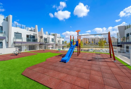 Herverkoop - Appartement / Flat -
San Miguel de Salinas - Inland