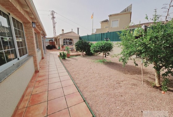 Sprzedaż - Willa wolnostojąca -
Torrevieja - La Siesta - El Salado - Torreta