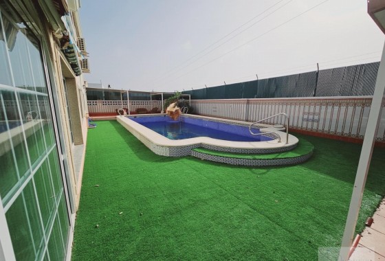 Sprzedaż - Willa wolnostojąca -
Torrevieja - La Siesta - El Salado - Torreta