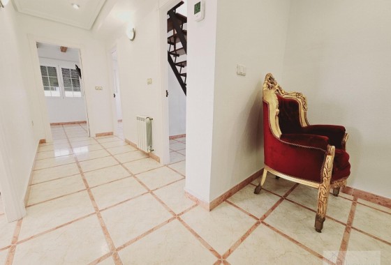 Sprzedaż - Willa wolnostojąca -
Torrevieja - La Siesta - El Salado - Torreta