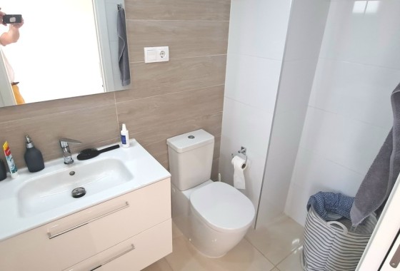 Sale - Apartment Flat -
Los Dolses - Inland