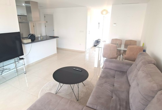 Sale - Apartment Flat -
Los Dolses - Inland
